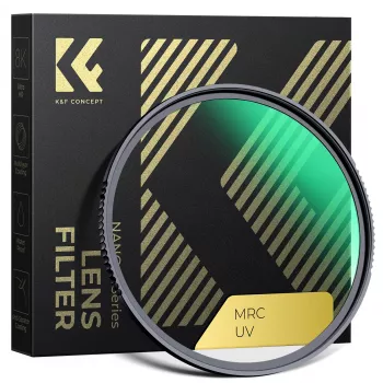 K&F Nano-X MRC UV-filter 40.5mm