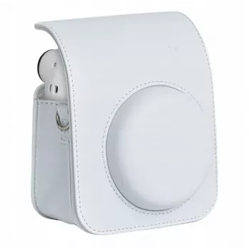 LOVEINSTANT case cover pouch voor Fujifilm Instax Mini 12 wit
