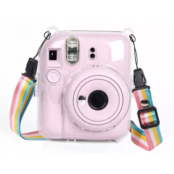 LOVEINSTANT beschermhoes voor Fujifilm Instax Mini 12 - transparant