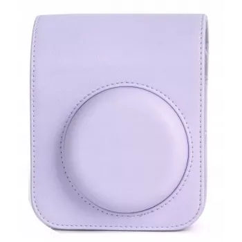 LOVEINSTANT Case Kit voor Fuji Instax Mini 12 + fotoalbum 108x / lila