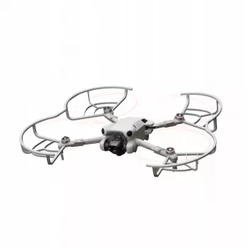 SUNNYLIFE propellerbescherming beschermset 4 stuks voor DJI Mini 4 Pro grijs
