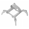 SUNNYLIFE landingsgestelverlengingen voor DJI Mini 4 Pro - hoogteverhoging 30 mm, snelkoppeling om op te klikken, antislip pads (grijs) N4P-LG700