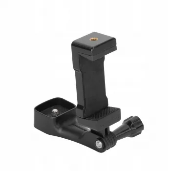 SUNNYLIFE smartphonehouder voor DJI Osmo Pocket 3 - zwart