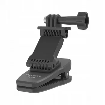 SUNNYLIFE clipmount met magnetische riemhouder voor GoPro DJI Xiaomi SJCAM / Mj950