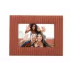 Staand fotolijst voor 10x15 cm foto bruin staand liggend Loveinstant bruin