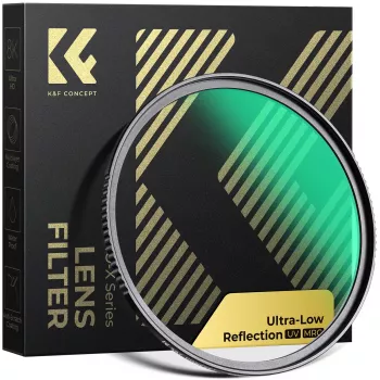 K&F Concept Nano-X MRC UV-filter ultra low reflection 52mm