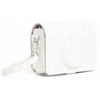 LOVEINSTANT beschermhoes voor Fujifilm Instax Mini Evo - wit