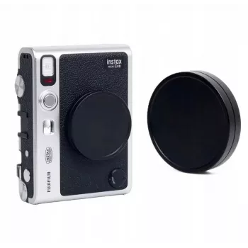 LOVEINSTANT lensdop voor Fujifilm Instax Mini Evo - zwart