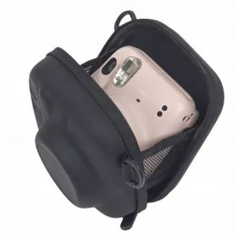 LOVEINSTANT beschermhoes voor Fujifilm Instax Mini 99/12/11/9/8/7+/40 - zwart