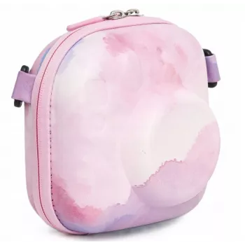 LOVEINSTANT beschermhoes voor Fujifilm Instax Mini 99 12 11 9 8 7+ 40 - roze wolk