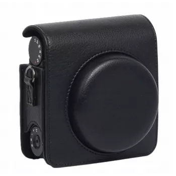 LOVEINSTANT Beschermhoes voor Fujifilm Instax Mini 99 - Zwart