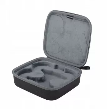 SUNNYLIFE Hard Shell reiskoffer voor DJI Avata 2-drone, Goggles 3, RC Motion 3, accu's en accessoires - Zwart