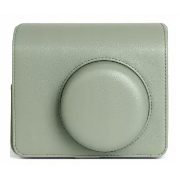 LOVEINSTANT Cameratas voor Fujifilm Instax Wide 400 - Groen