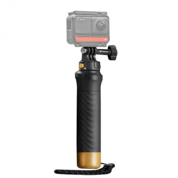 PULUZ Floating Hand Grip drijfstok voor GoPro SJCAM Xiaomi DJI Insta360 actiecamera's PU1053B