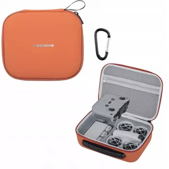 SUNNYLIFE draagtas voor DJI Neo, oranje, NE-B862