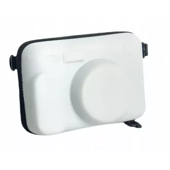 LOVEINSTANT harde beschermhoes voor Fujifilm Instax Wide 400 camera - grijs