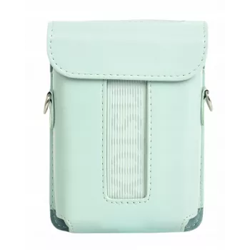 LOVEINSTANT beschermhoes voor Fujifilm Instax Mini Link 3 - groen