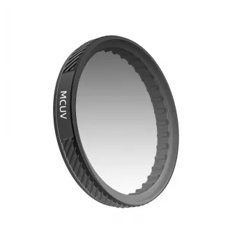 SUNNYLIFE UV-filter MC ultraviolet voor DJI Osmo Action 5 Pro / 4 / 3 - FI901