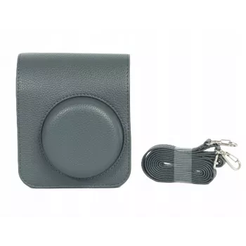 LOVEINSTANT beschermhoes voor Fujifilm Instax Mini 41 camera - grijs