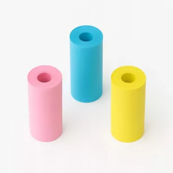 LOVEINSTANT zelfklevende thermische papiernavullingen 3 rollen x 3.5m - diverse kleuren - compatibel met Phomemo T02, M02x, Love Instant X6, S1