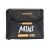 SUNNYLIFE brandwerende accu-opbergcase voor 3x DJI Mini 5/4/3 Pro Mini 3 accu's N5p-dc085-3