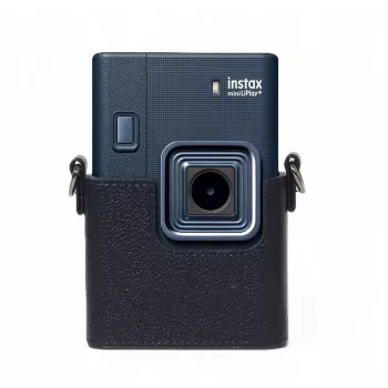 LOVEINSTANT beschermhoes voor Fujifilm Instax Mini LiPlay+ - zwart