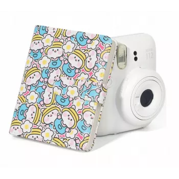 LOVEINSTANT fotoalbum 64 foto's voor Fujifilm Instax Mini 99 41 12 40 11 Evo Liplay Link / Blue Rabbit
