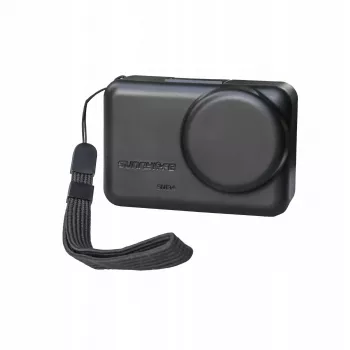 SUNNYLIFE harde hoes voor DJI Osmo Action 6/5/4/3 (zwart)
