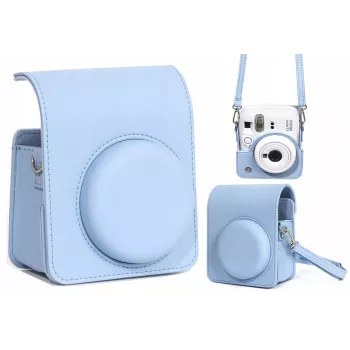 LOVEINSTANT beschermhoes voor Fujifilm Instax Mini 13 - blauw