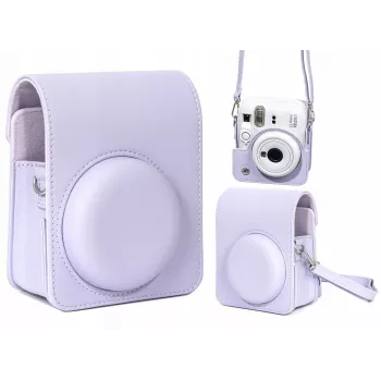 LOVEINSTANT beschermhoes voor Fujifilm Instax Mini 13 - paars