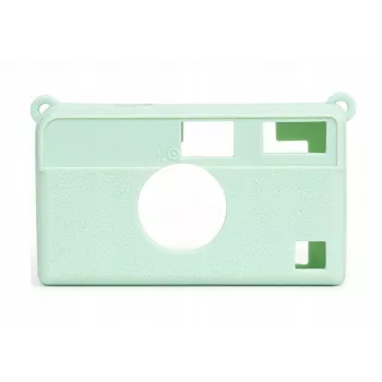 LOVEINSTANT Siliconenhoes voor Kodak Ektar H35 H35n Ultra F9 groen