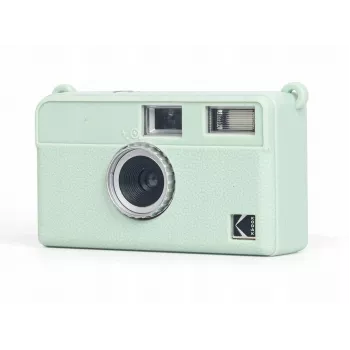 LOVEINSTANT Siliconenhoes voor Kodak Ektar H35 H35n Ultra F9 groen