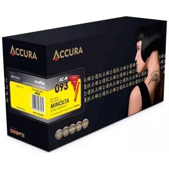 ACCURA compatibel tonerpatroon magenta voor Konica Minolta TNP-93M (AE1Y351) - 13.000 pagina's