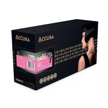 Accura Toner OKI (09006236) Vervangend