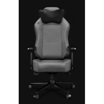 Yumisu 2054 Material Cloud/Black Gaming/Office stoel