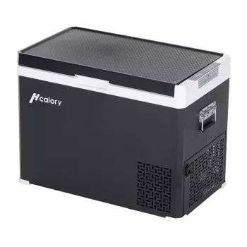 Hcalory D30+ auto cooler met Bluetooth - 30L compressor-koelbox -20°C tot +20°C