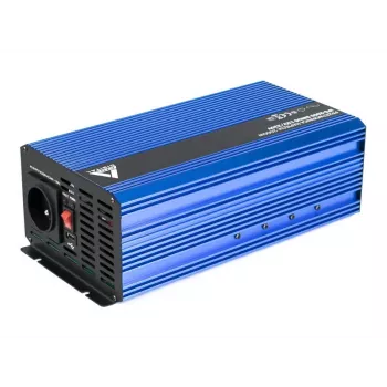 AZO Digital 12 VDC / 230 VAC converter SINUS IPS-2000S 2000W zuivere sinus omvormer