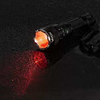 Vayox VA0099 LED-zaklamp 1500 lumen CREE XHP50 USB-C oplaadbaar