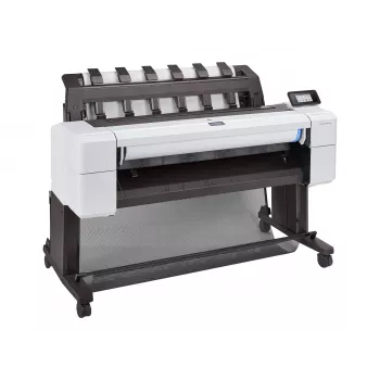HP DesignJet T1600 grootformaatprinter - 914 mm (36 inch) - kleur - inkjet - rol (91,4 cm x 91,4 m)