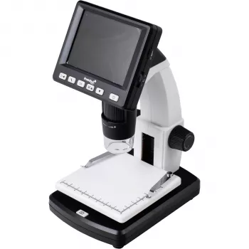 Levenhuk DTX 500 LCD digitale microscoop 20x-500x 5MP 3,5 inch display