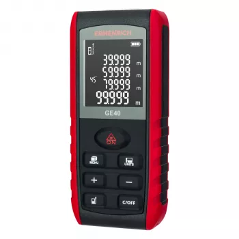 Ermenrich Reel GE40 laserafstandsmeter 40m