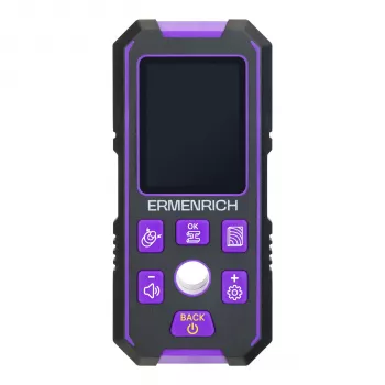 Ermenrich Ping SM70 studdetector