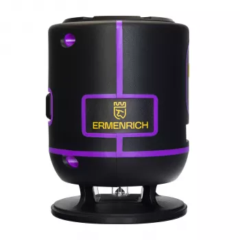 Ermenrich LN20 laserwaterpas paars