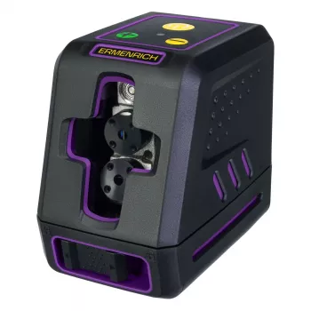 Ermenrich LT20 laserwaterpas violet