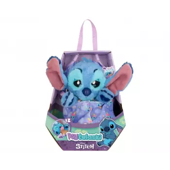 EPEE Interactief Pluchen Speelgoed Psytulaski Stitch