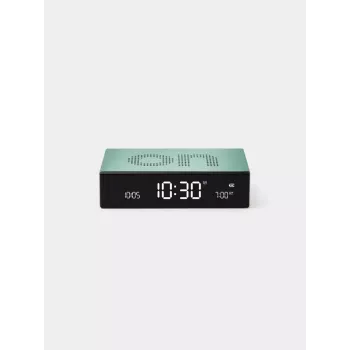 LEXON Flip Premium Digitale Wekker Mint LR152M1