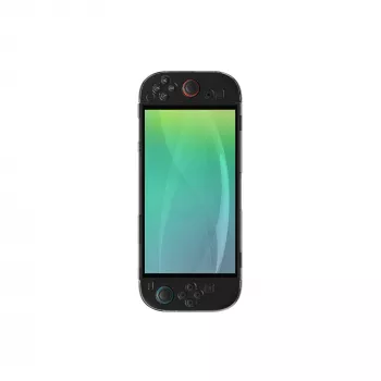 AMAZINGTHING PlayShield Bare-hoesje voor Nintendo Switch 2 - semitransparant