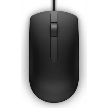 DELL optische muis MS116 zwart