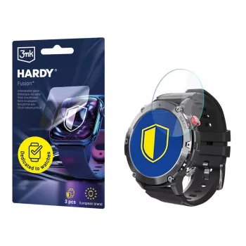3MK PROTECTION Cubot C21 - 3mk Hardy Fusion Watch Protection schermbeschermer