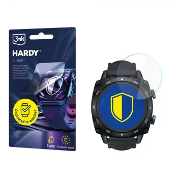 3MK PROTECTION Cubot C3 Hardy Fusion Watch schermbeschermer